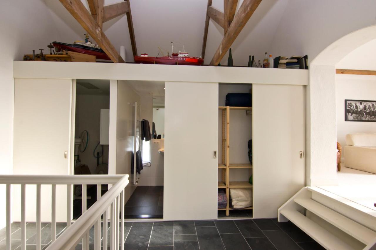 Tolkamer B&B Pompgebouw Aan De Rijn מראה חיצוני תמונה