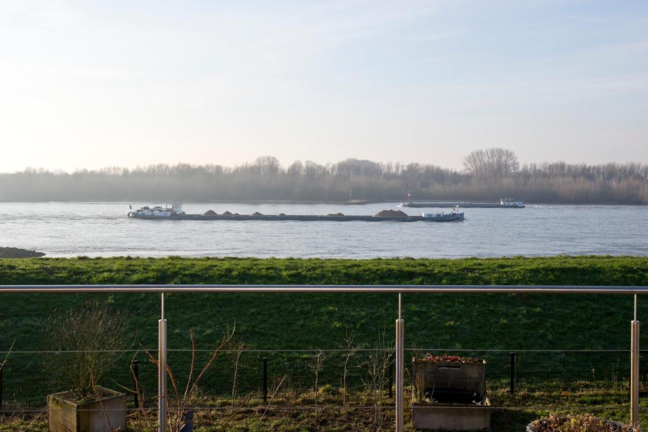 Tolkamer B&B Pompgebouw Aan De Rijn מראה חיצוני תמונה