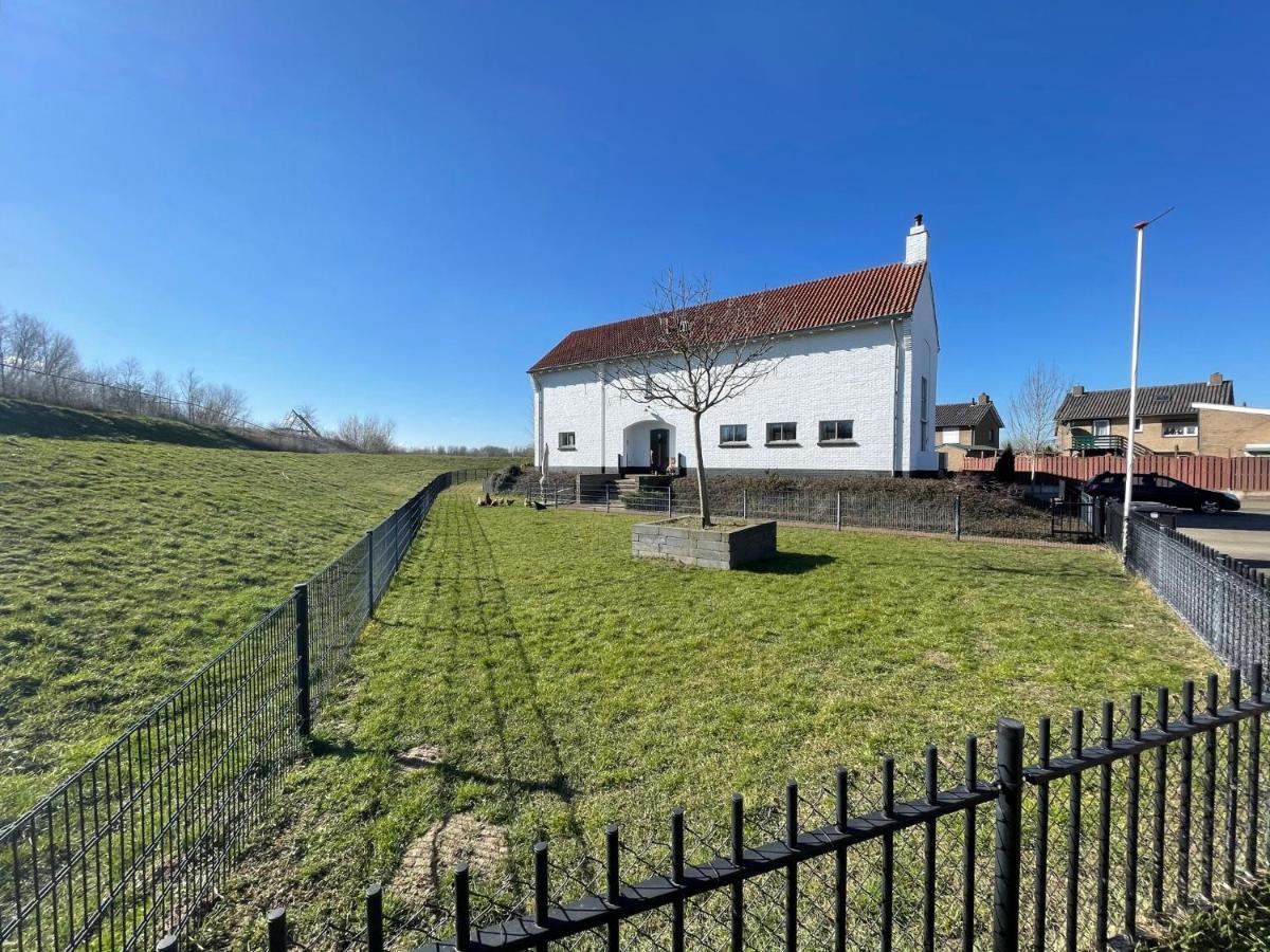Tolkamer B&B Pompgebouw Aan De Rijn מראה חיצוני תמונה