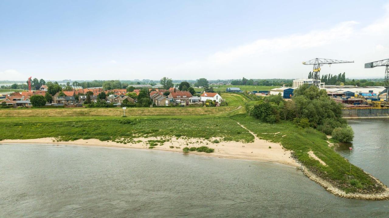 Tolkamer B&B Pompgebouw Aan De Rijn מראה חיצוני תמונה