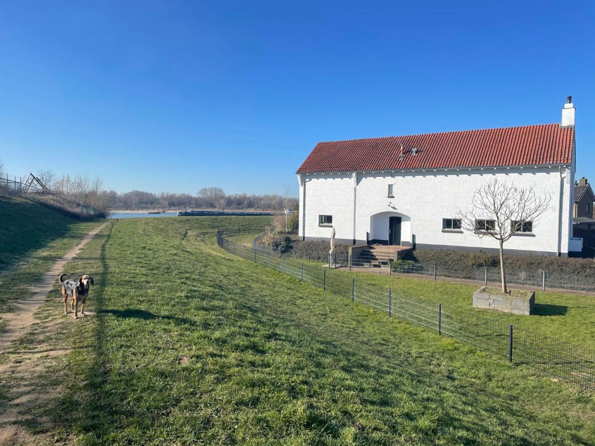 Tolkamer B&B Pompgebouw Aan De Rijn מראה חיצוני תמונה