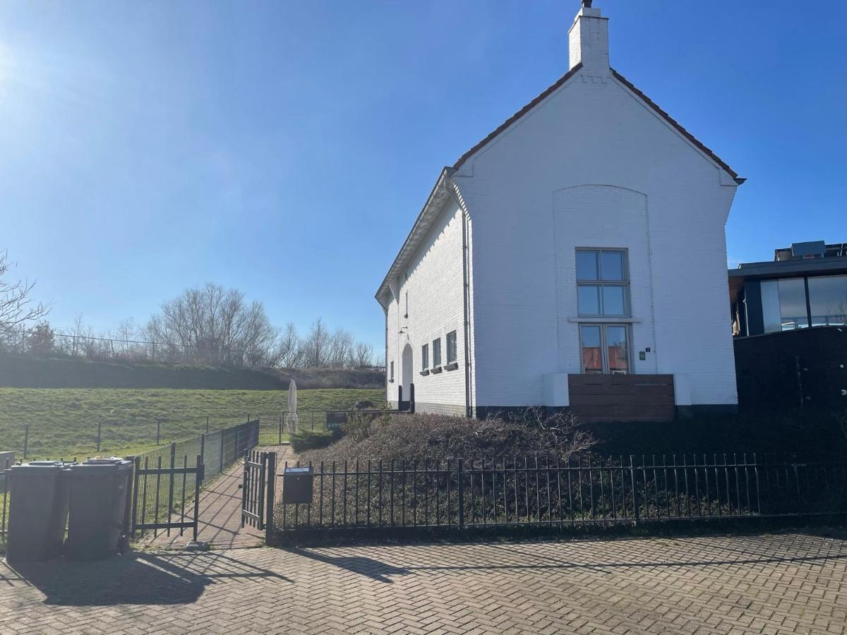 Tolkamer B&B Pompgebouw Aan De Rijn מראה חיצוני תמונה
