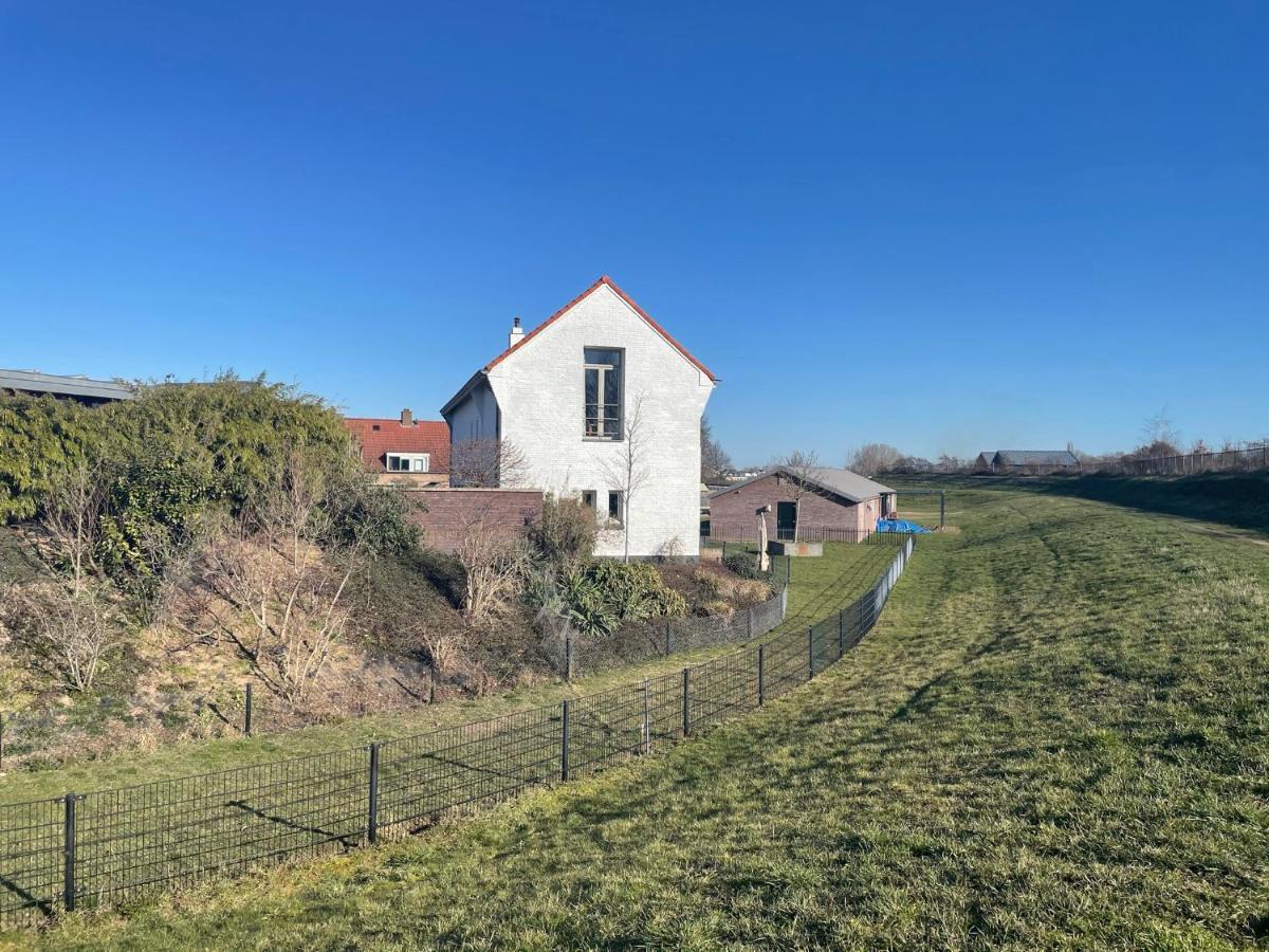 Tolkamer B&B Pompgebouw Aan De Rijn מראה חיצוני תמונה