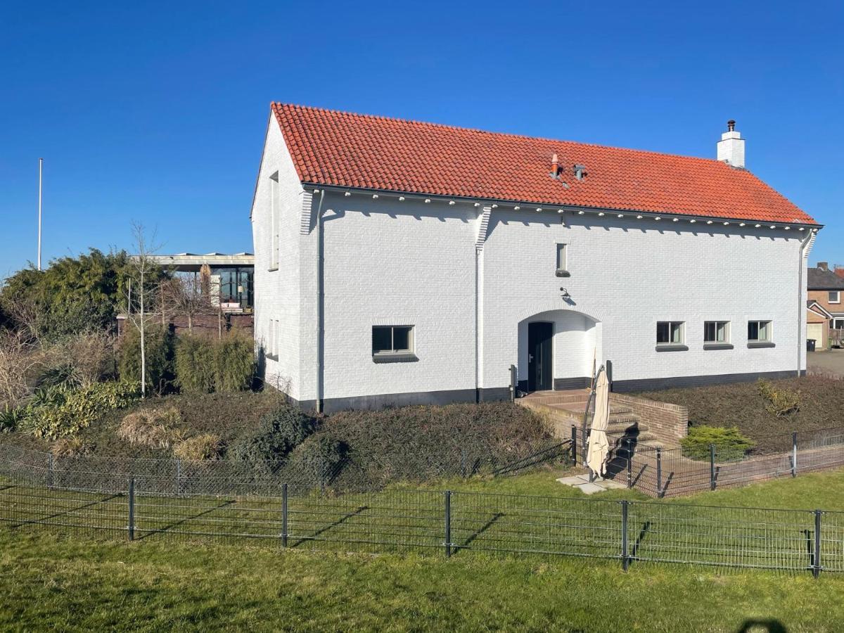 Tolkamer B&B Pompgebouw Aan De Rijn מראה חיצוני תמונה