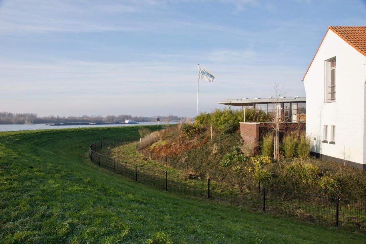 Tolkamer B&B Pompgebouw Aan De Rijn מראה חיצוני תמונה