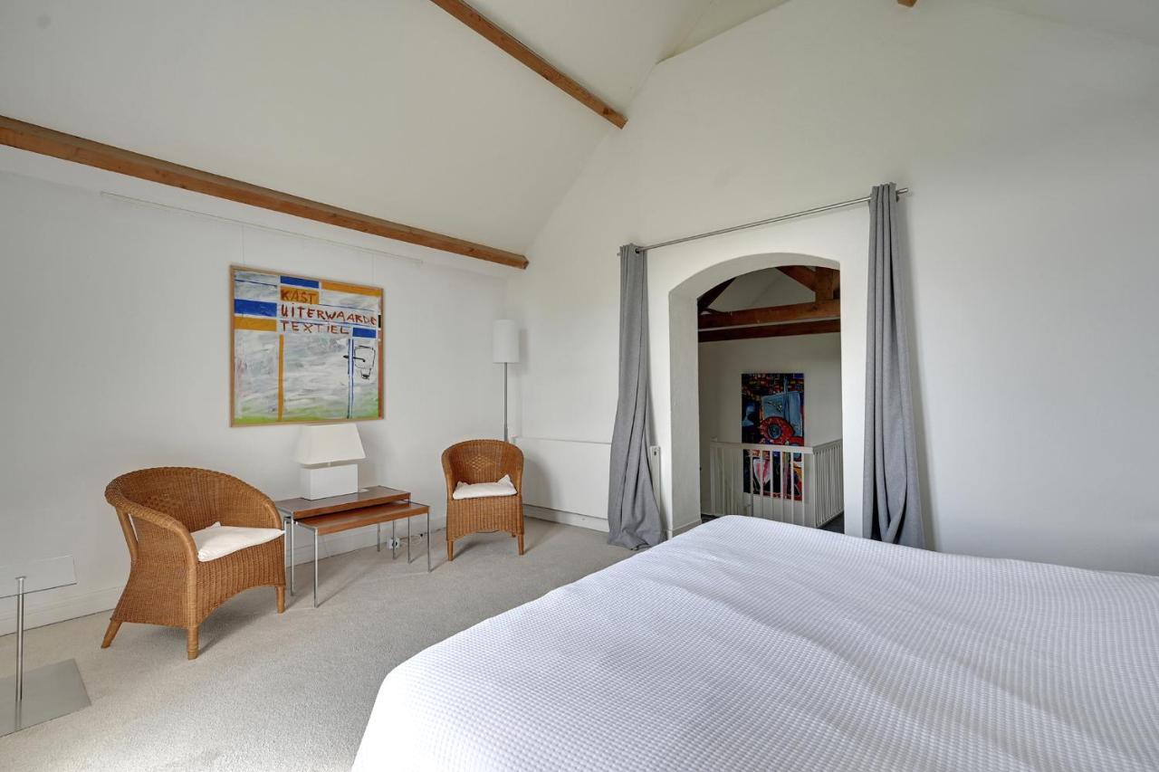 Tolkamer B&B Pompgebouw Aan De Rijn מראה חיצוני תמונה