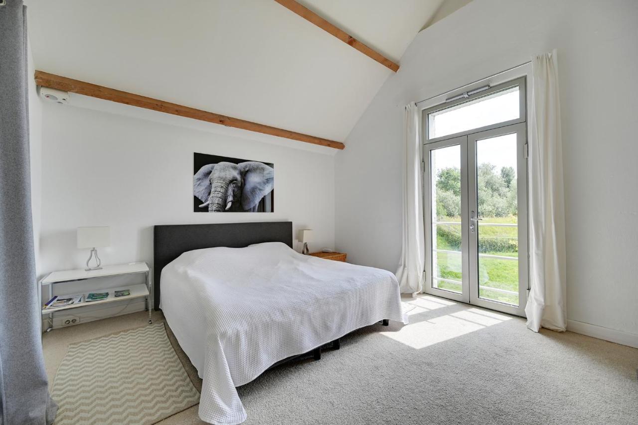 Tolkamer B&B Pompgebouw Aan De Rijn מראה חיצוני תמונה