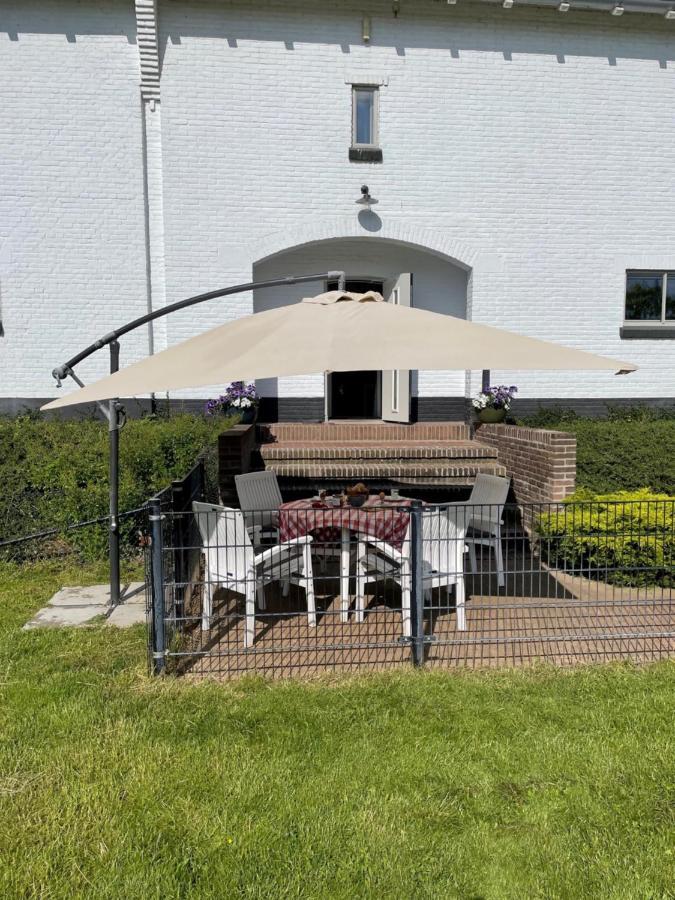 Tolkamer B&B Pompgebouw Aan De Rijn מראה חיצוני תמונה